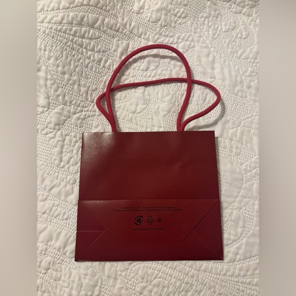 Cartier magnetic box, shopping bag & return envelope Authentic - Picture 3 of 9